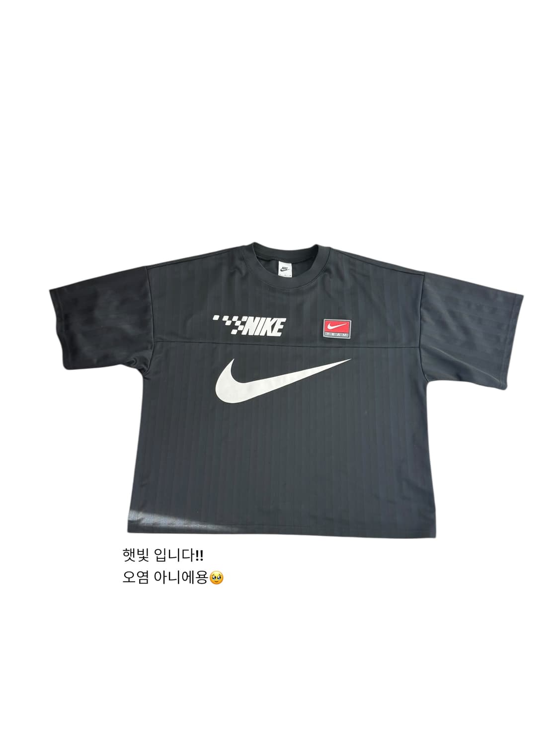 나이키 NSW 트렌드 반팔 상품이미지6