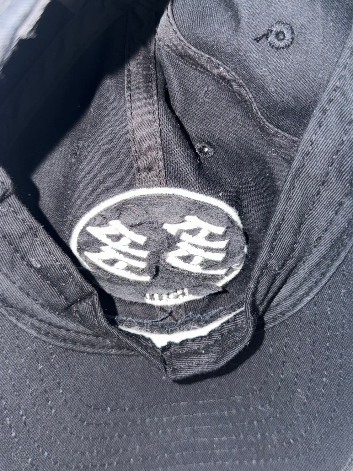 다다이즘 모자 상품이미지4