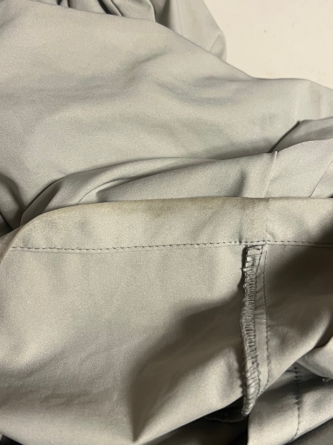 differentisok crumple pants 상품이미지4