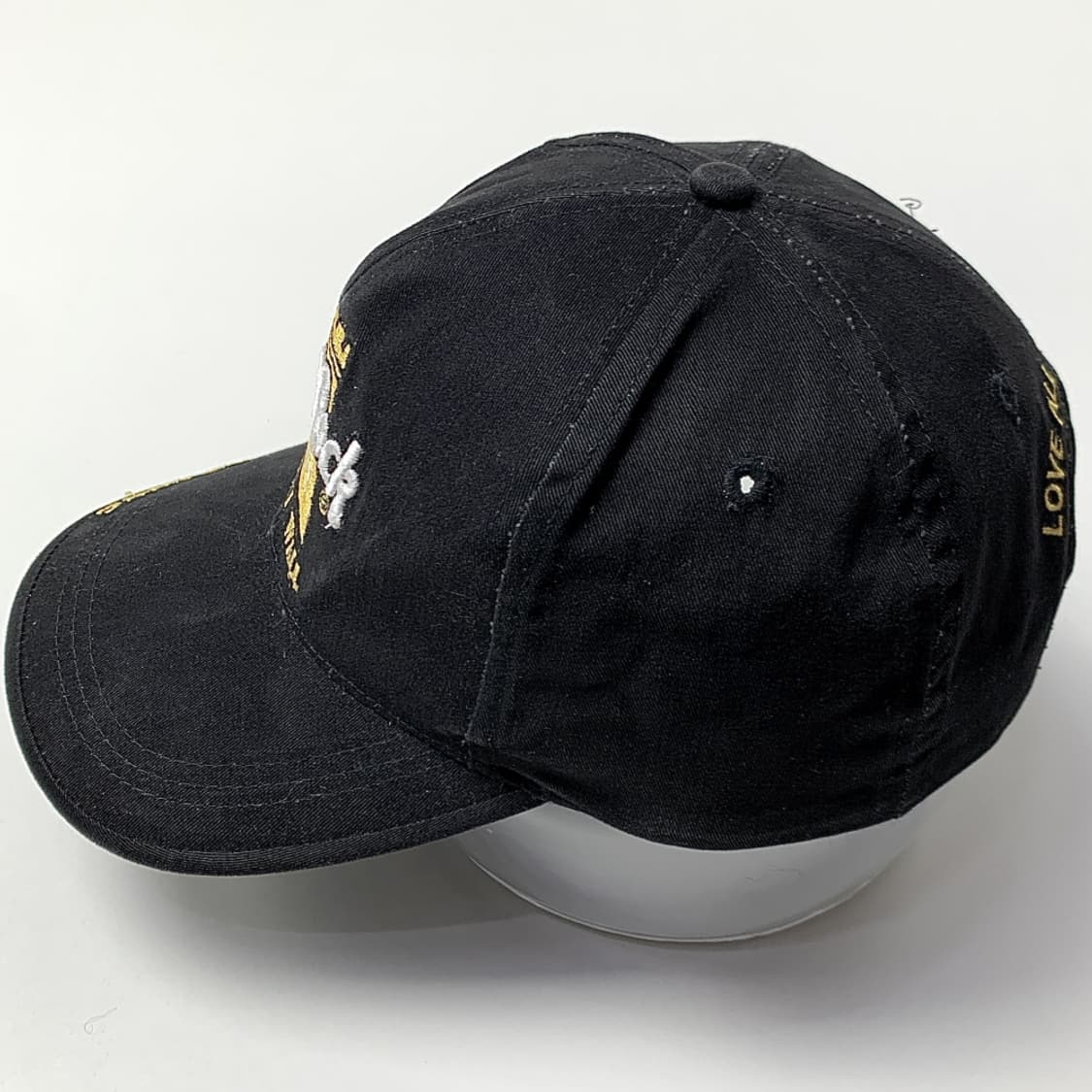 [OS/정품] 하드락 카페 블랙 남여공용 볼캡모자
 상품이미지3