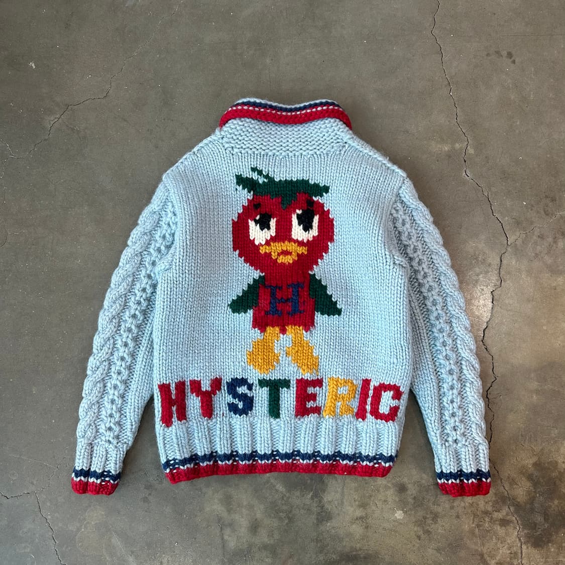 히스테릭글래머 코위찬 상품이미지1