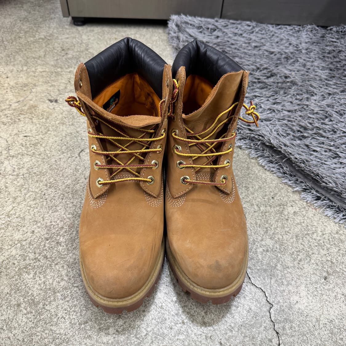 260 팀버랜드6인치 프리미엄 워터프루프 부츠 상품이미지1