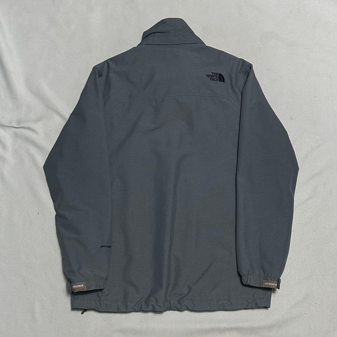 M 노스페이스 드라이벤트 그레이 바람막이 상품이미지3
