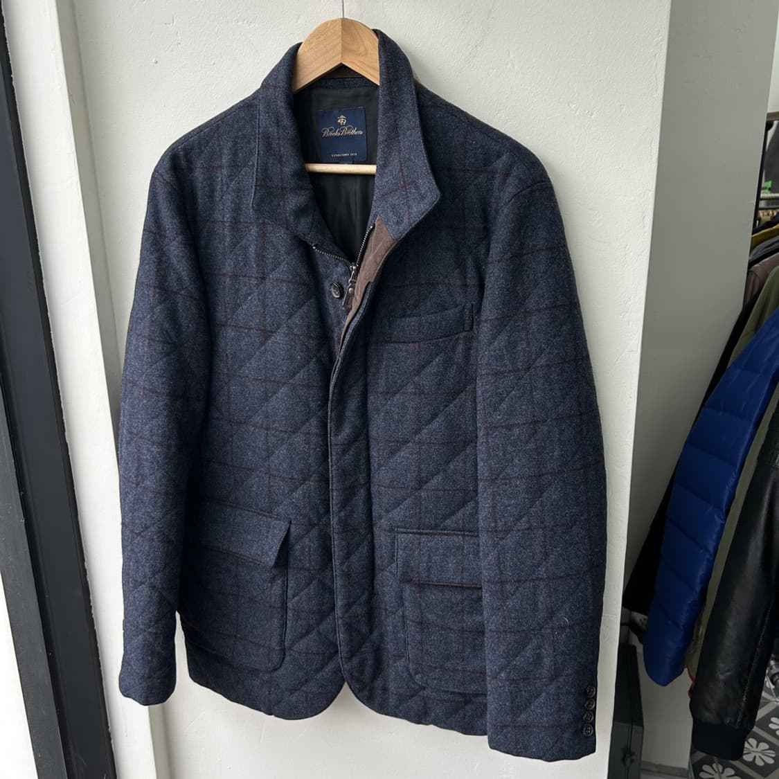 16007 - 맨온더분 코듀로이 코트 상품이미지2