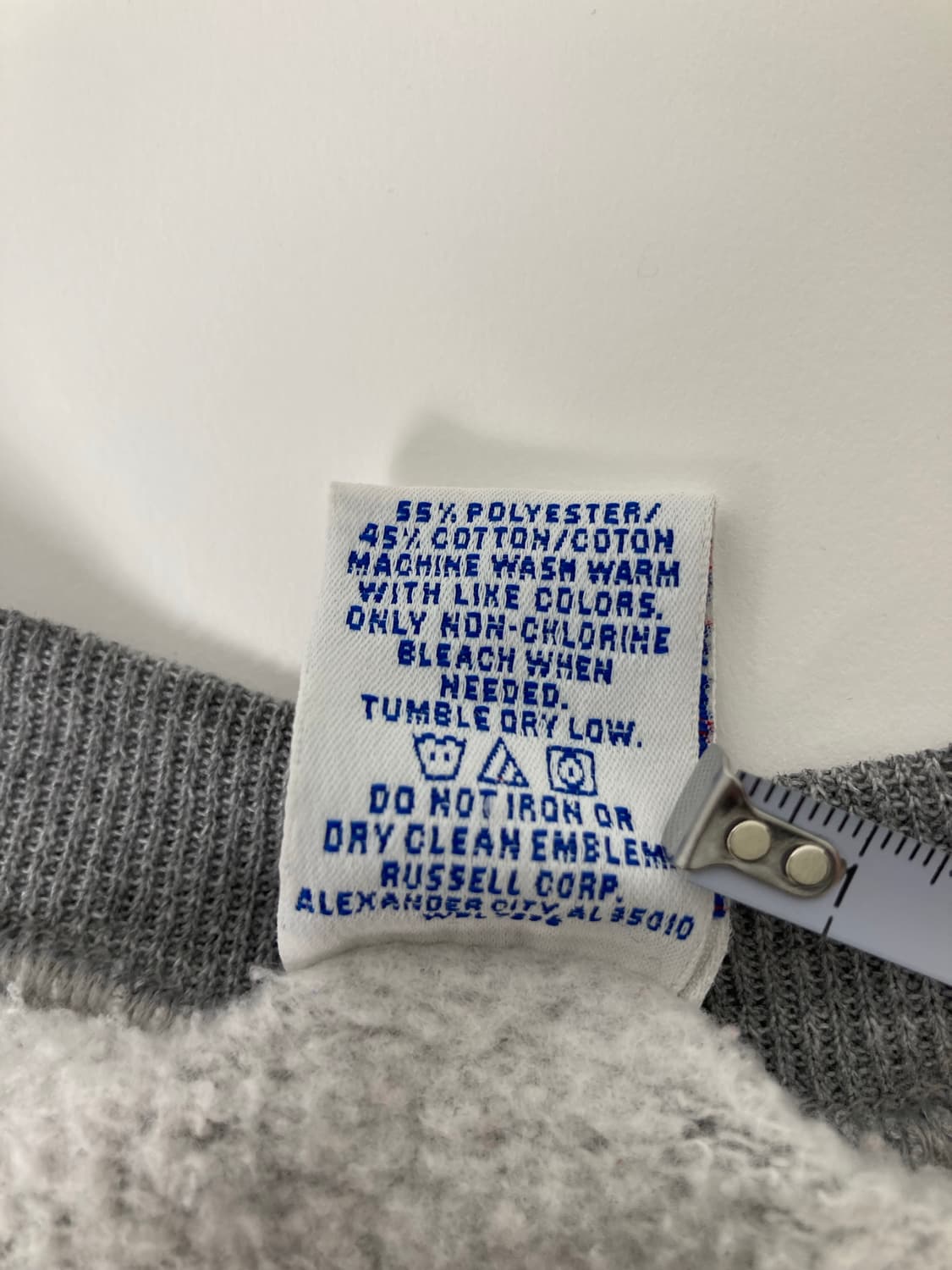 90s Russell Sweatshirt 상품이미지4