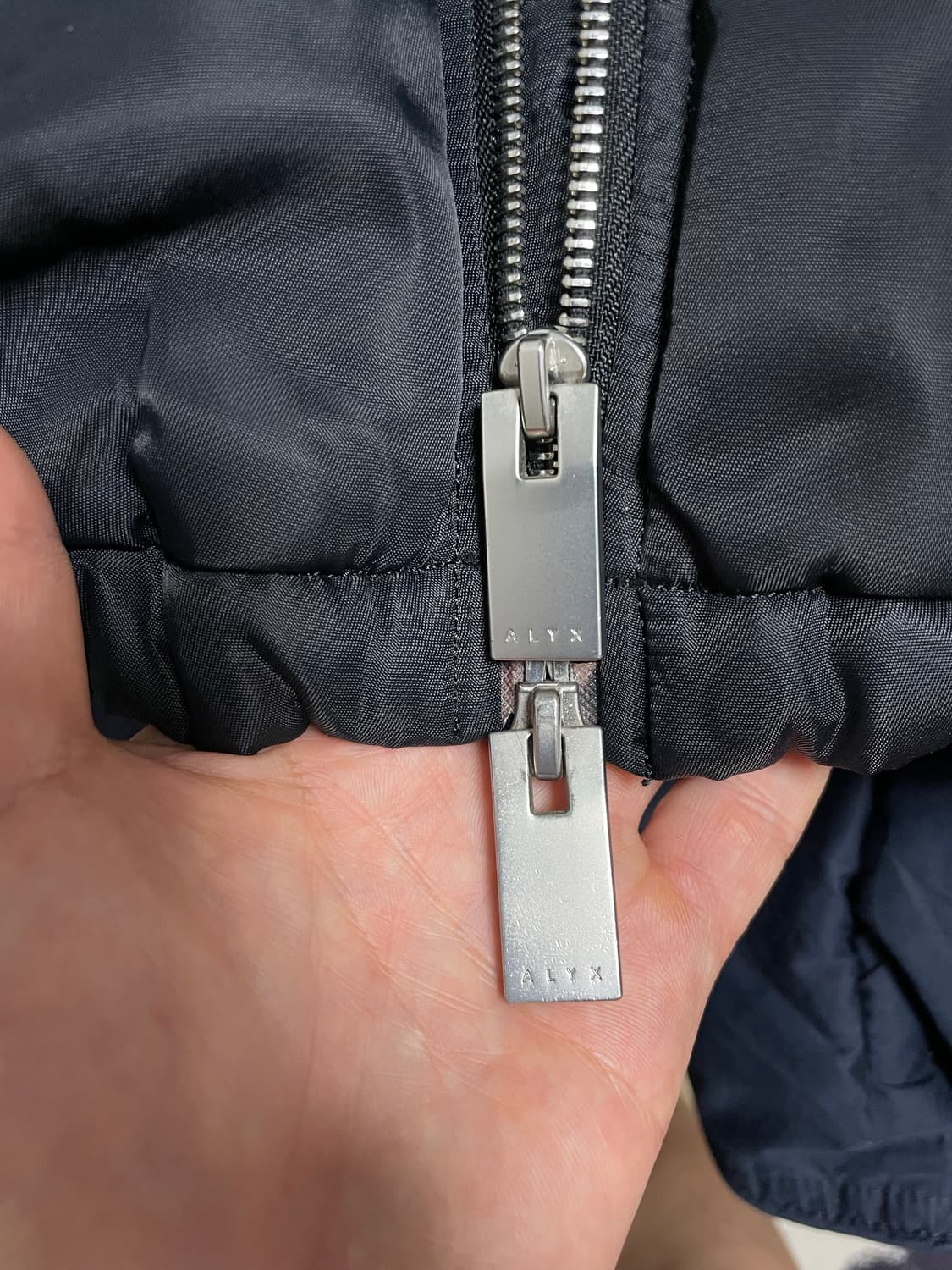 Alyx 후드 버클 패딩 자켓 상품이미지8