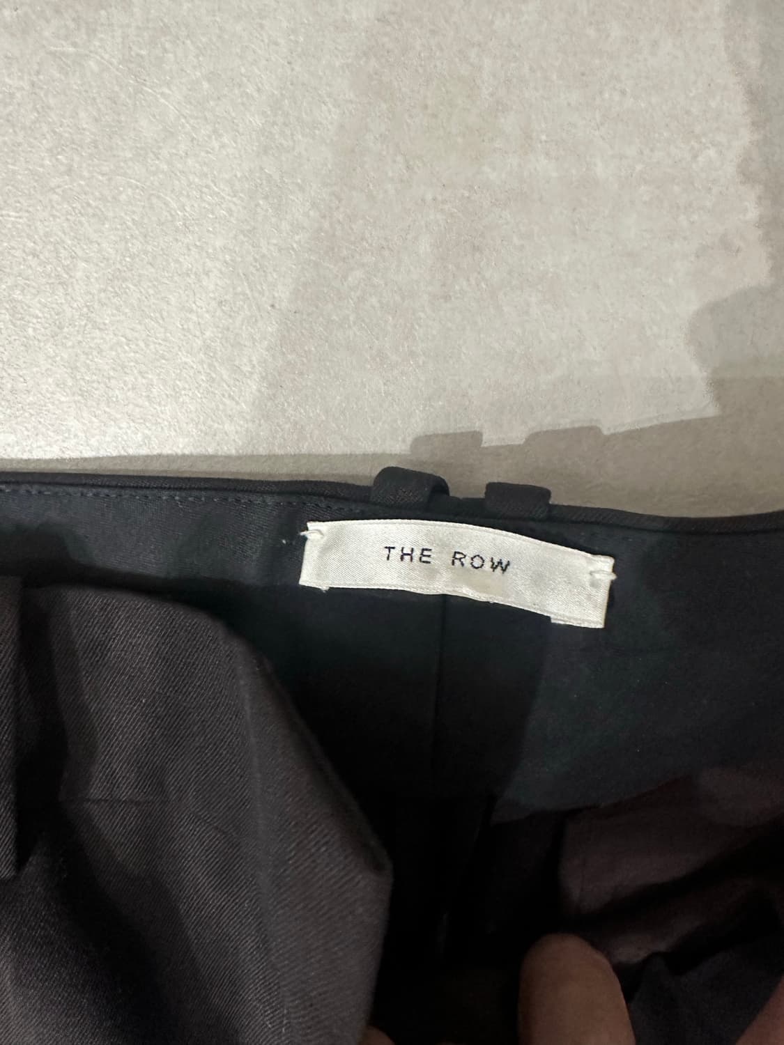 더로우 팬츠  상품이미지5