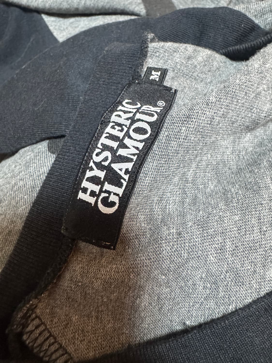 히스테릭글래머 샴페인 슬리브 M 상품이미지3