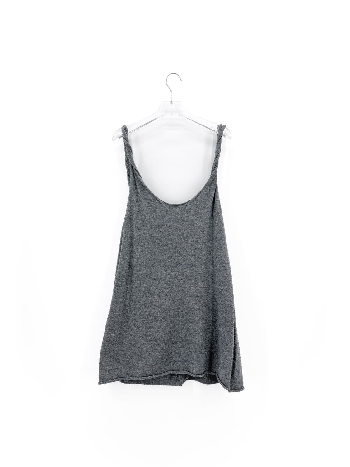  Y’s by 요지 야마모토 트위스트 스트링 니트 탑 상품이미지8