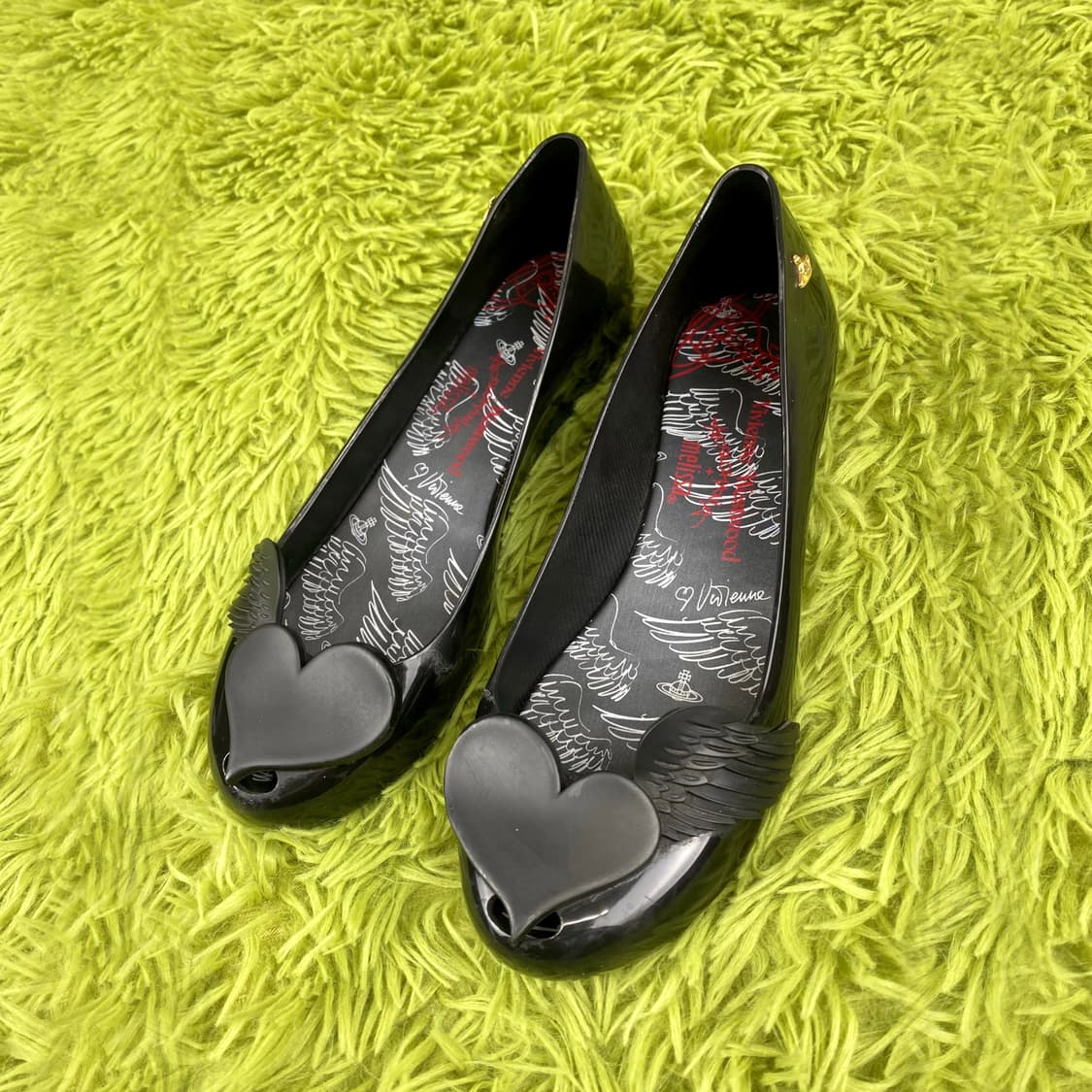 비비안 웨스트우드 앵글로매니아 멜리사 상품이미지1