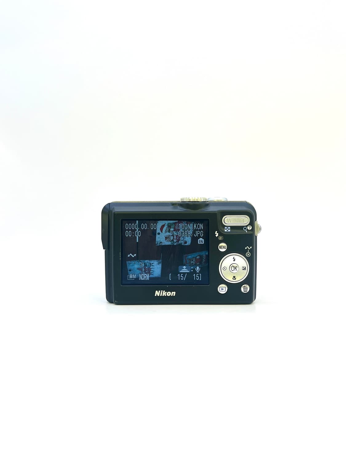 Nikon Coolpix P1 디카 상품이미지6
