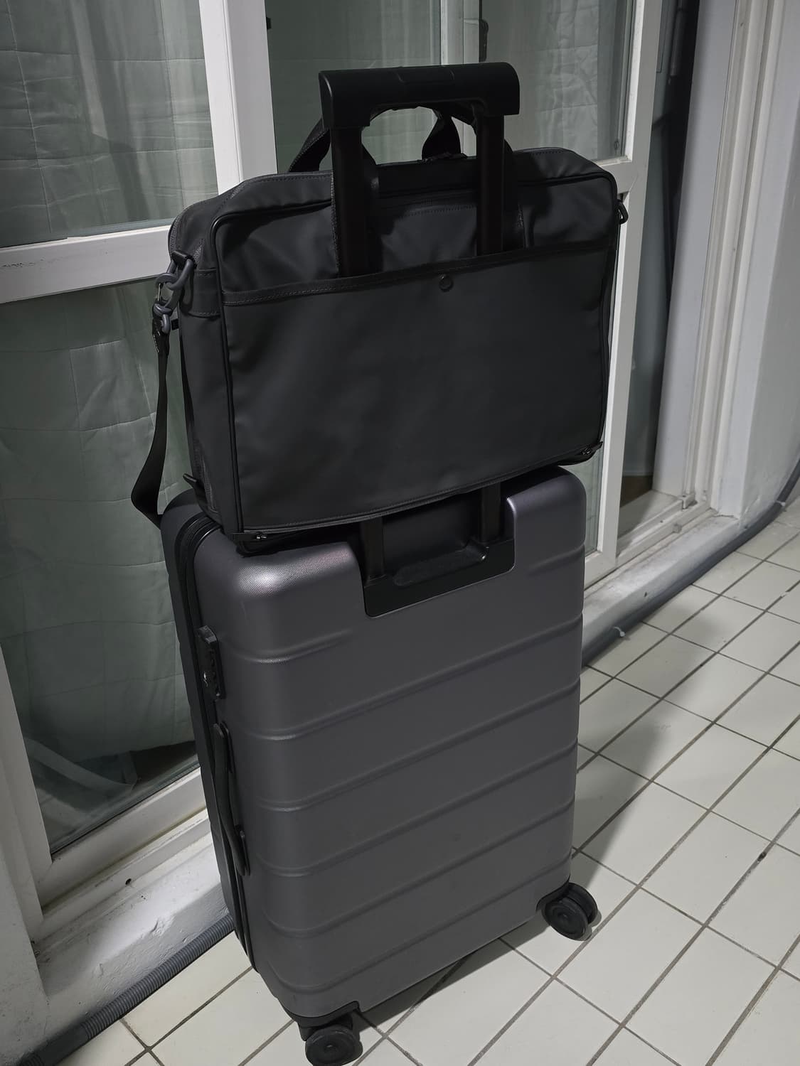 YOSHIDA PORTER 요시다포터 투웨이 크로스백 상품이미지6