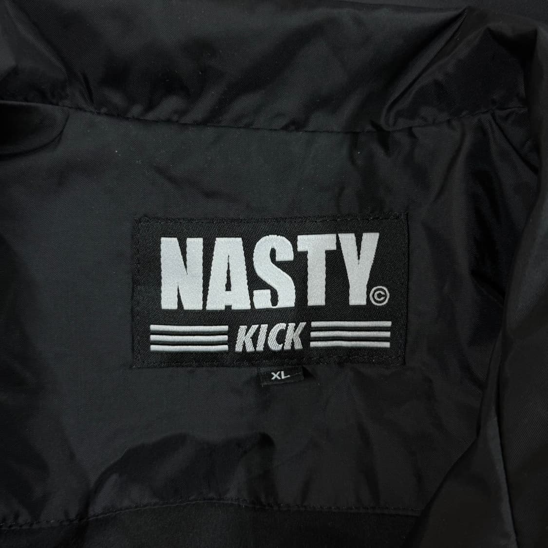 [XL] 네스티킥 NASTYKICK 테니스볼 코치 자켓 바람막이 상품이미지5
