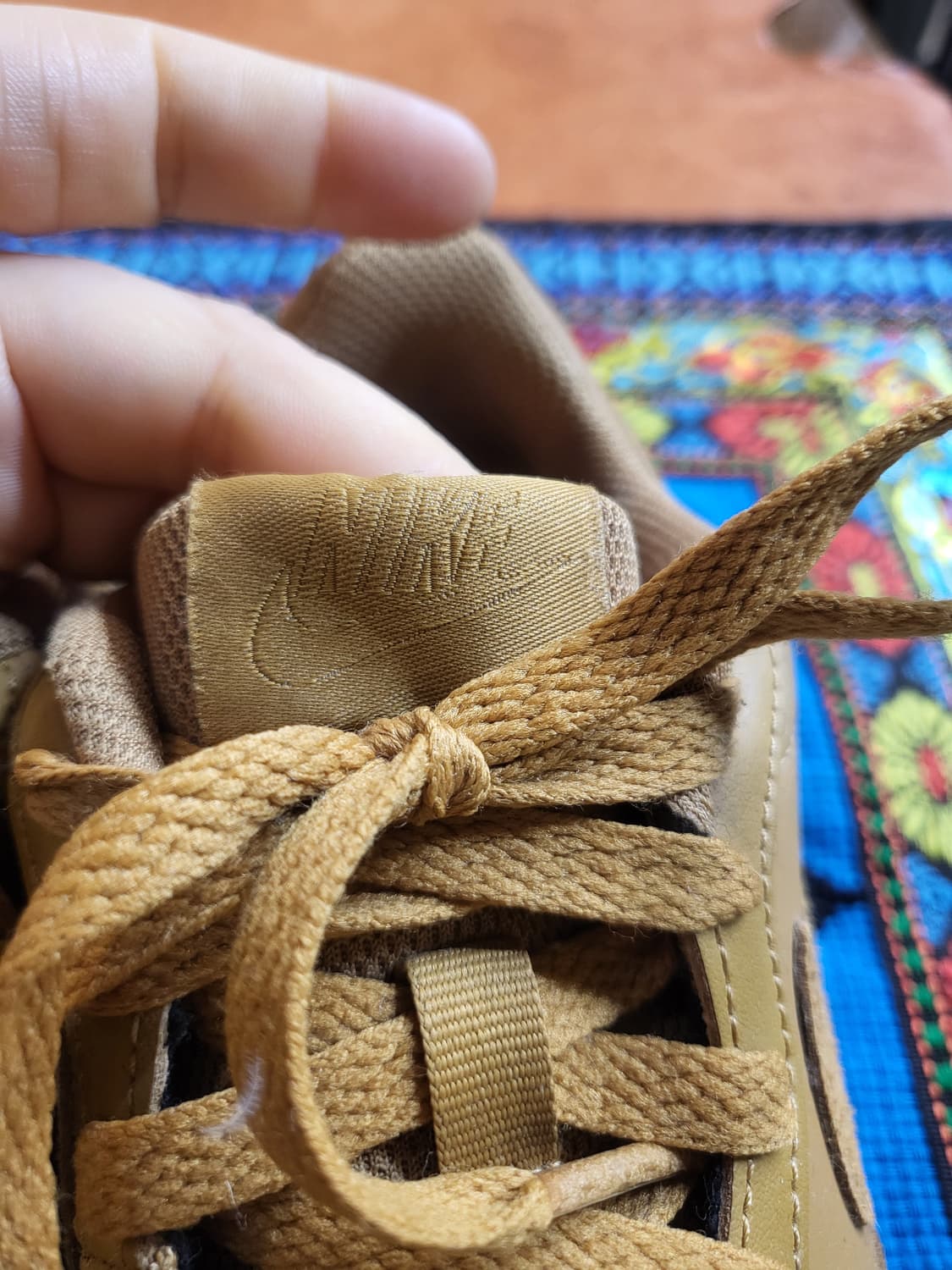 나이키 코트 버로우2 위트된장 상품이미지5