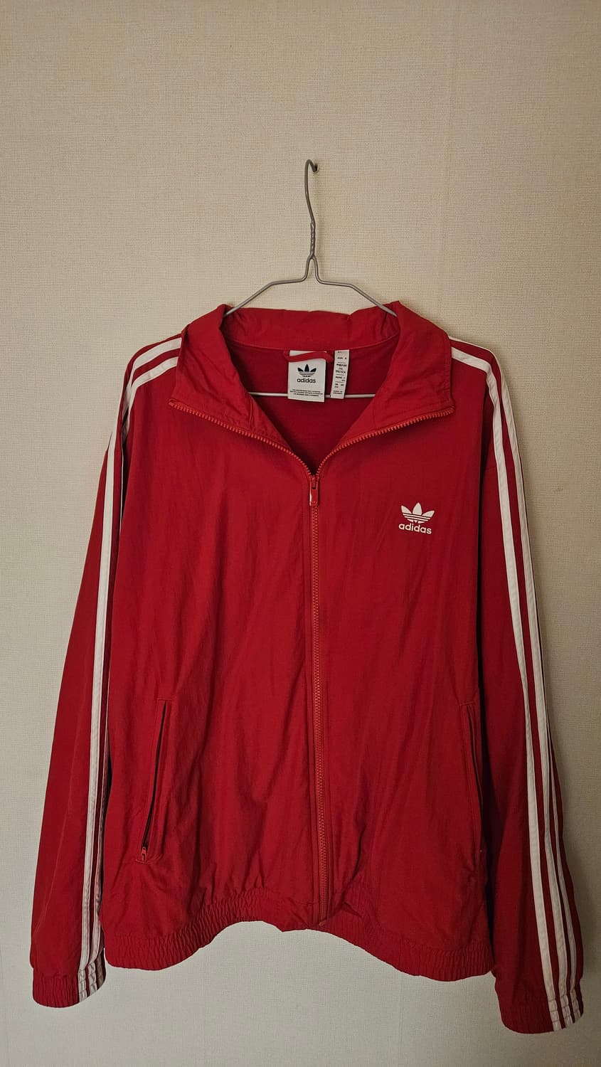 아디다스 트랙탑 윈드브레이커 상품이미지2