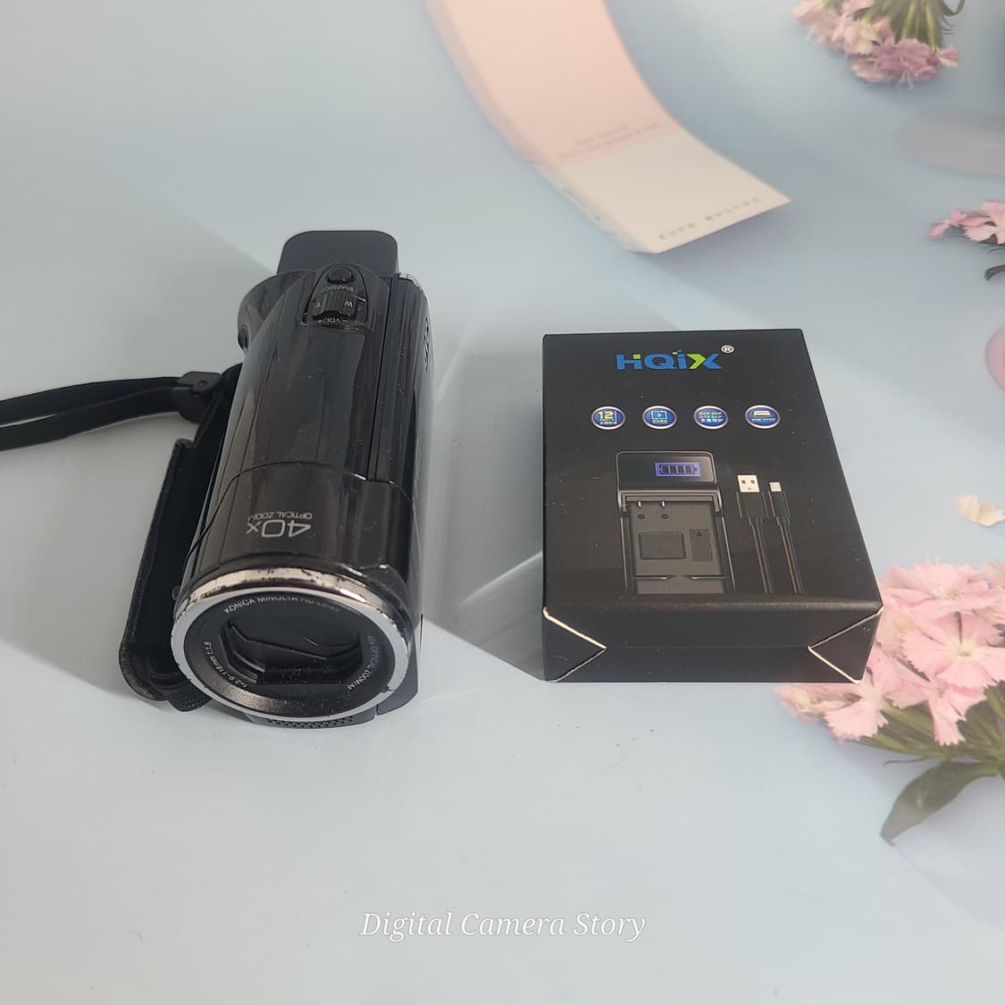 jvc Everio GZ-HM450 캠코더 상품이미지6