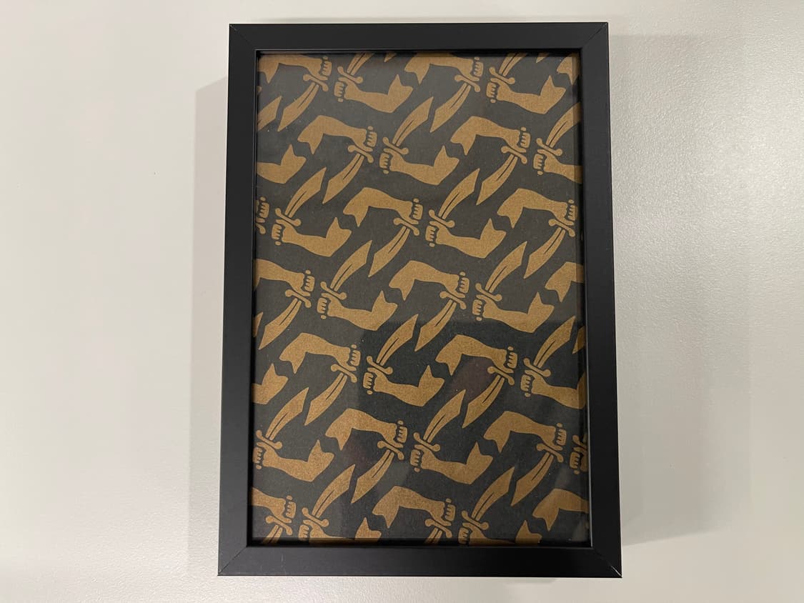 비비안웨스트우드 99fw 캠페인 아트 포토 7번 상품이미지1