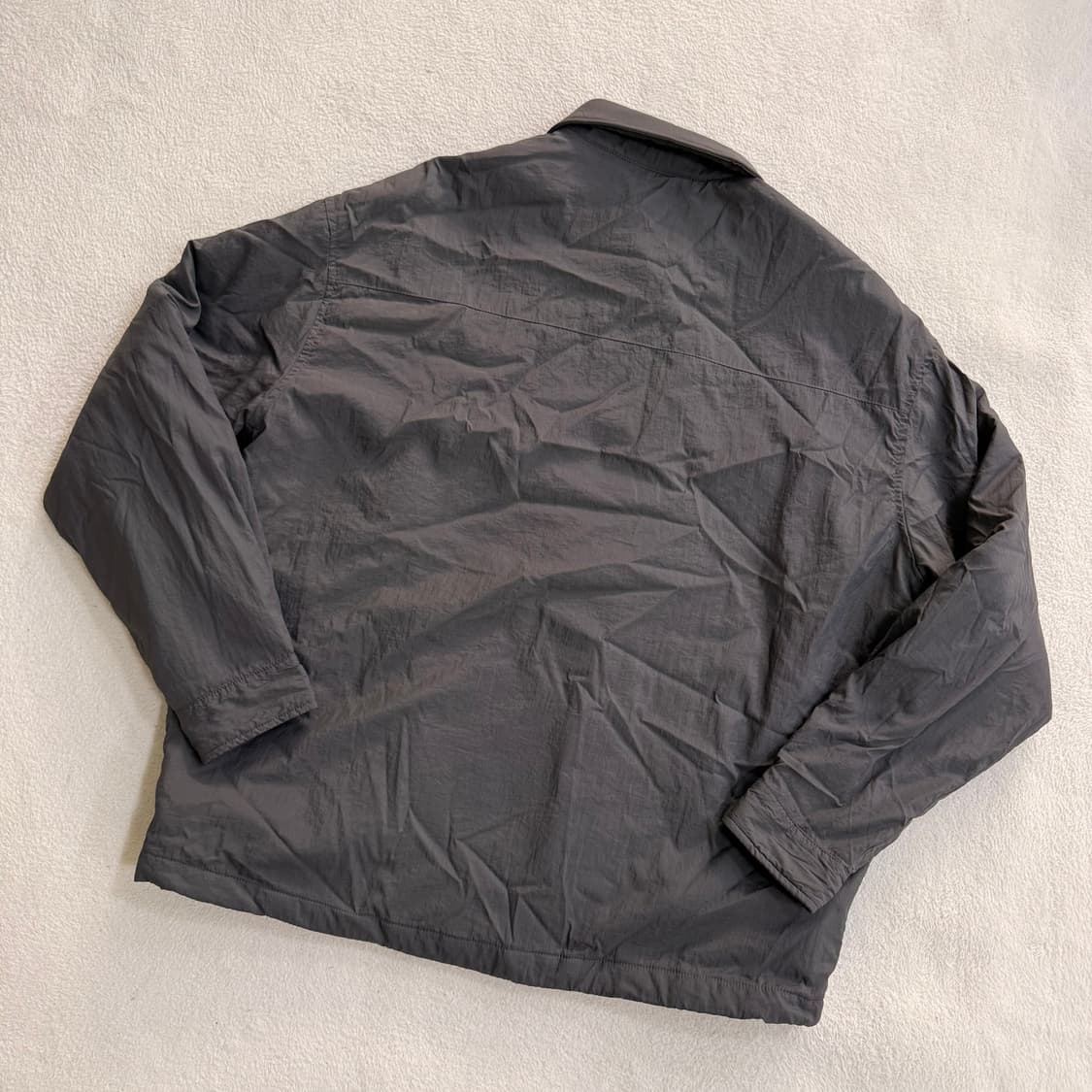 M 빈티지 퀼팅 자켓 0602T1 상품이미지2