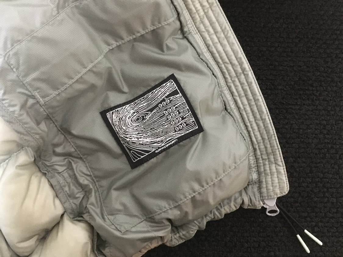 999휴머니티 modular light goose 패딩 상품이미지5