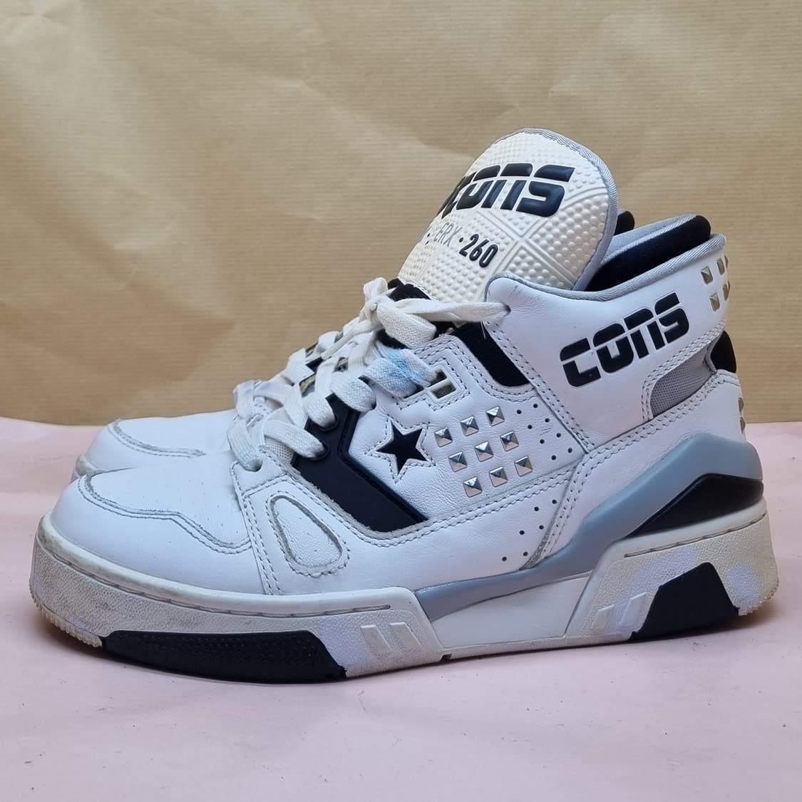 컨버스 X 저스트 돈 여성 미드230 상품이미지1