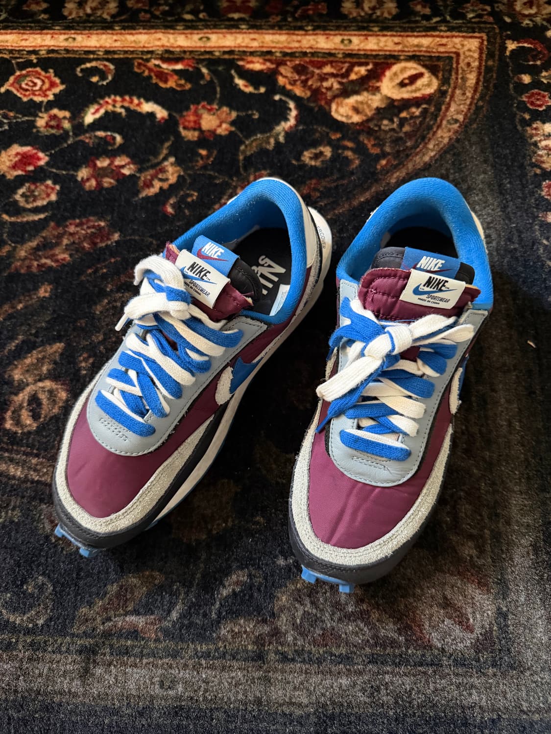 정품 나이키 사카이 265 상품이미지1