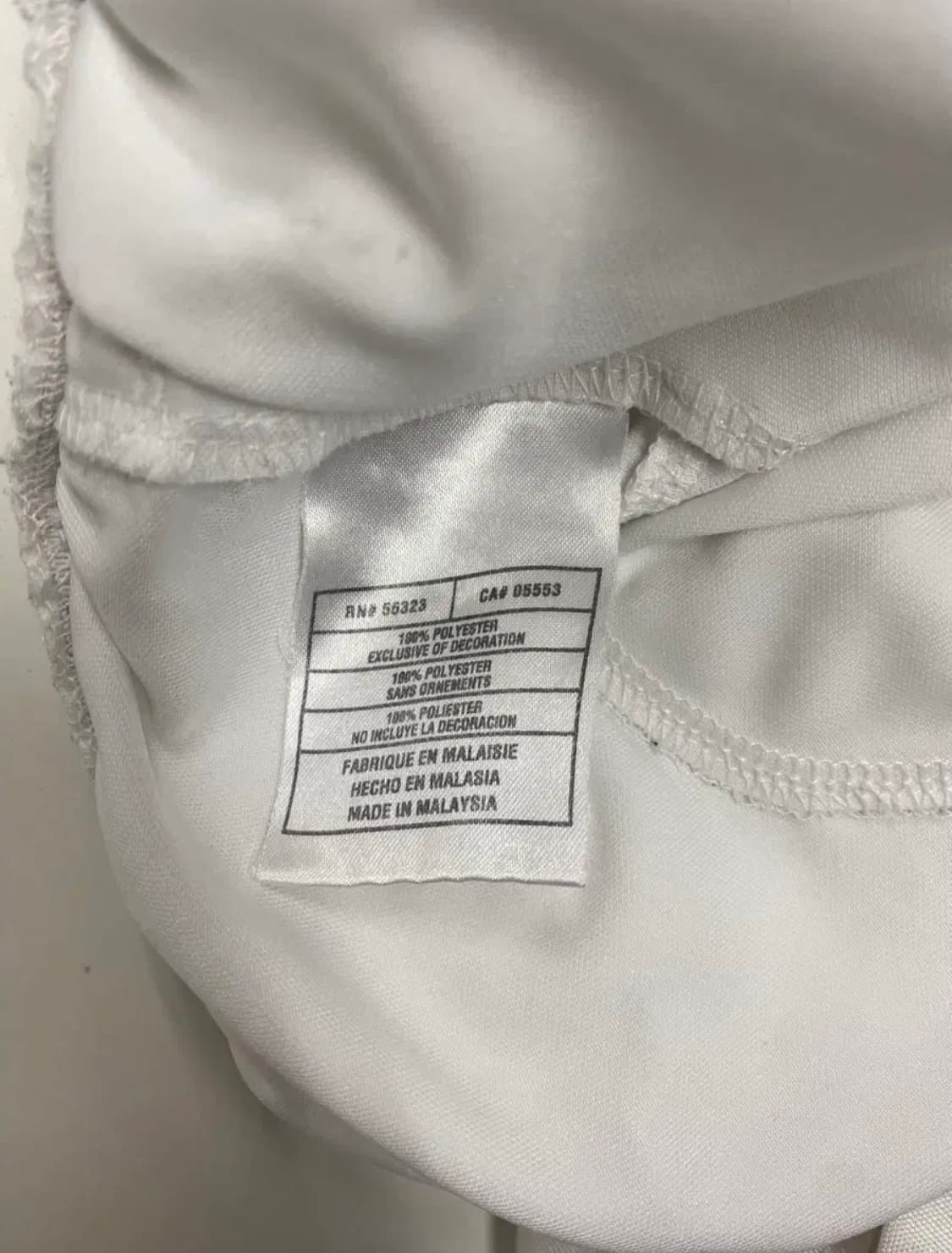 나이키 조던 샤이닝 쇼츠 화이트 팬츠 2XL 상품이미지6