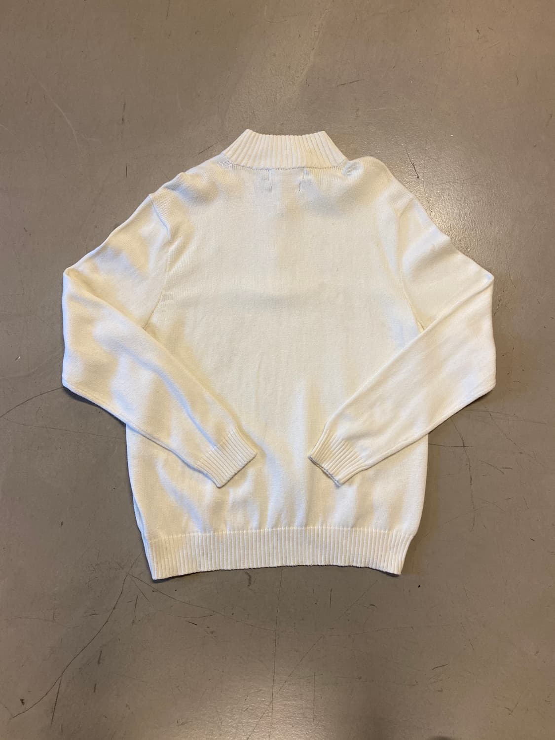 폴로 랄프로렌 하프 집업 (Man XL) AA1247 상품이미지6