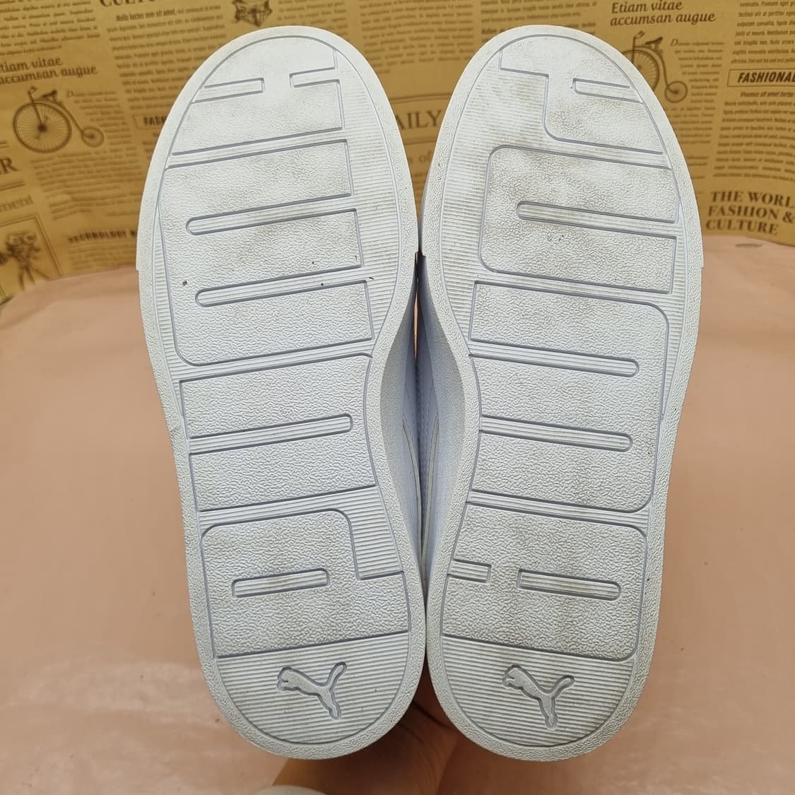 푸마 스카이 클린 여성운동화235  상품이미지3