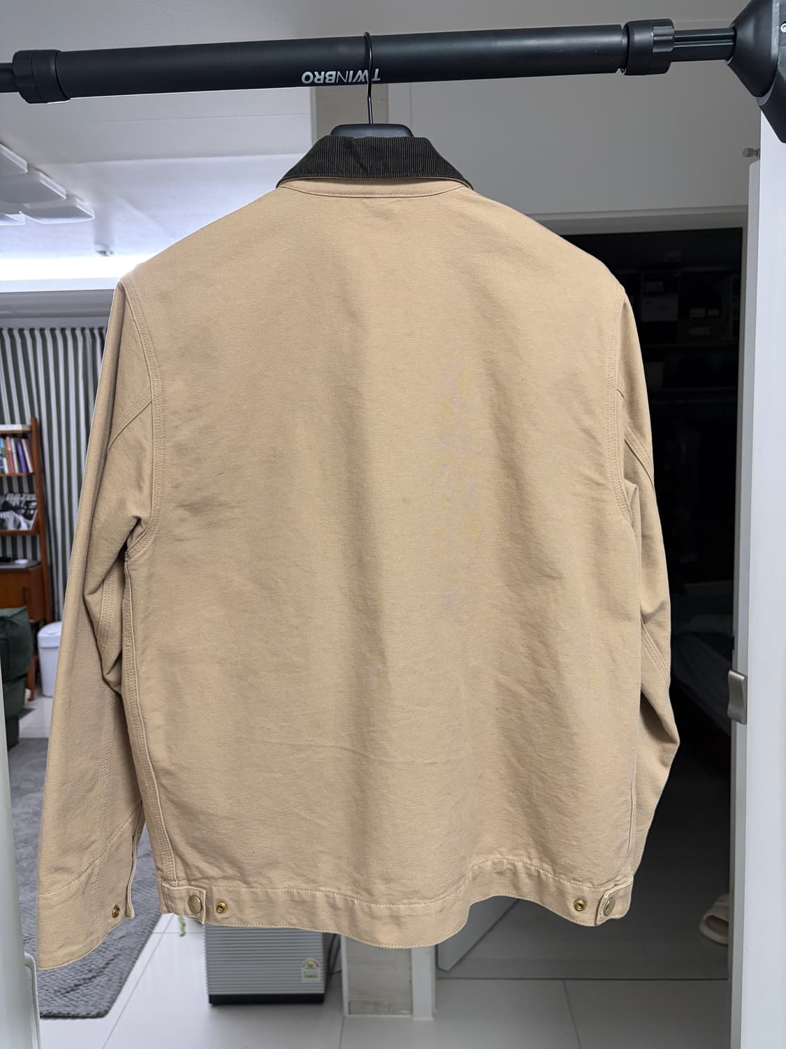 칼하트 WIP 디트로이트 자켓 M 상품이미지2