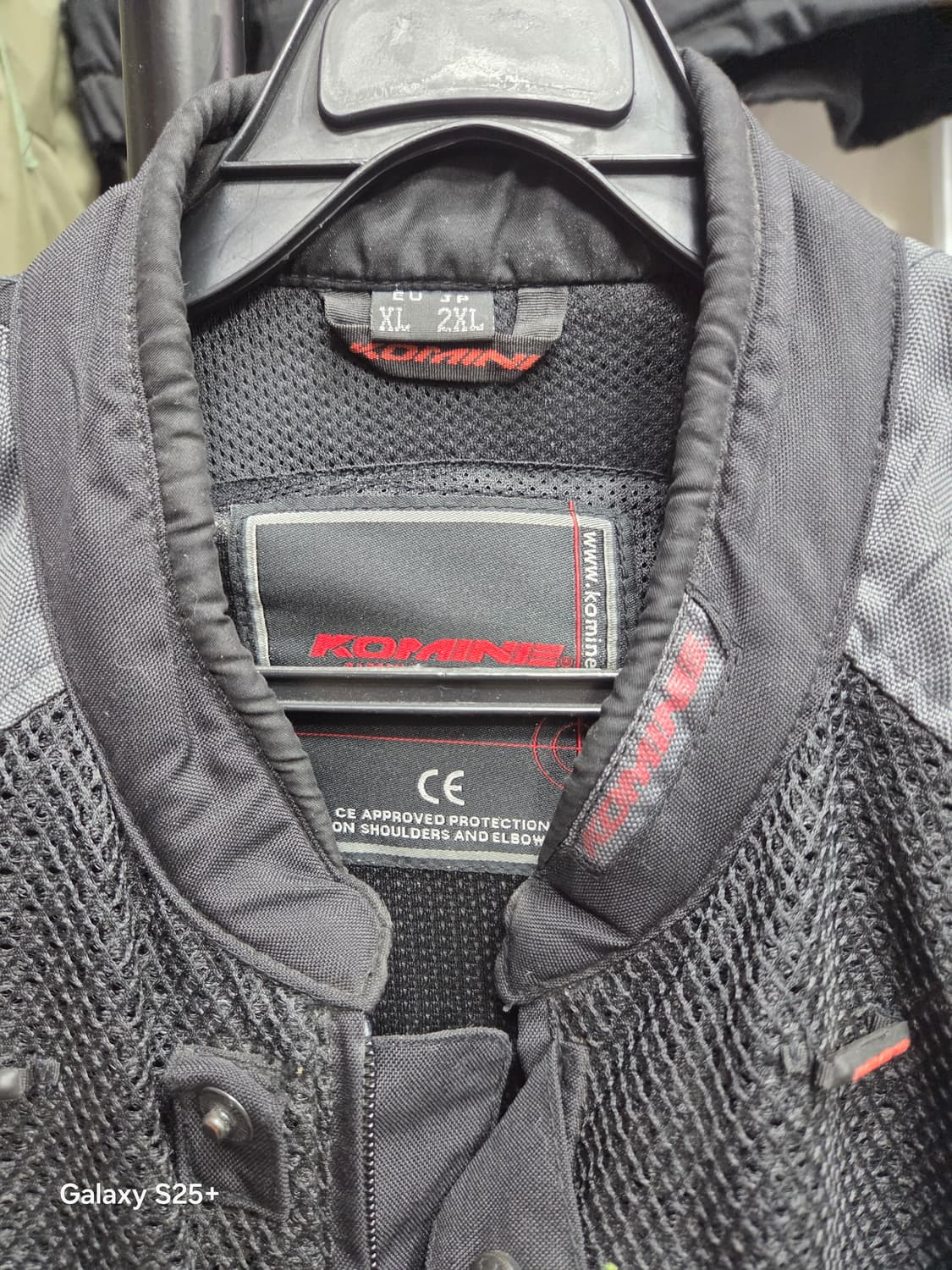 코미네  바이크   메쉬   자켓    XL 상품이미지2