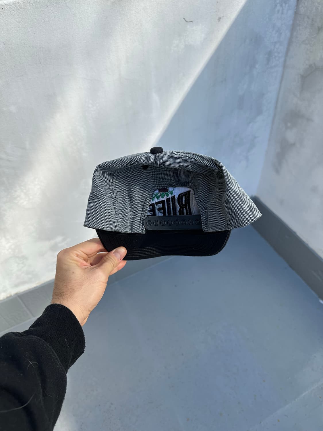 [빈티지] •Ruff's Seed Farms Hat 상품이미지2