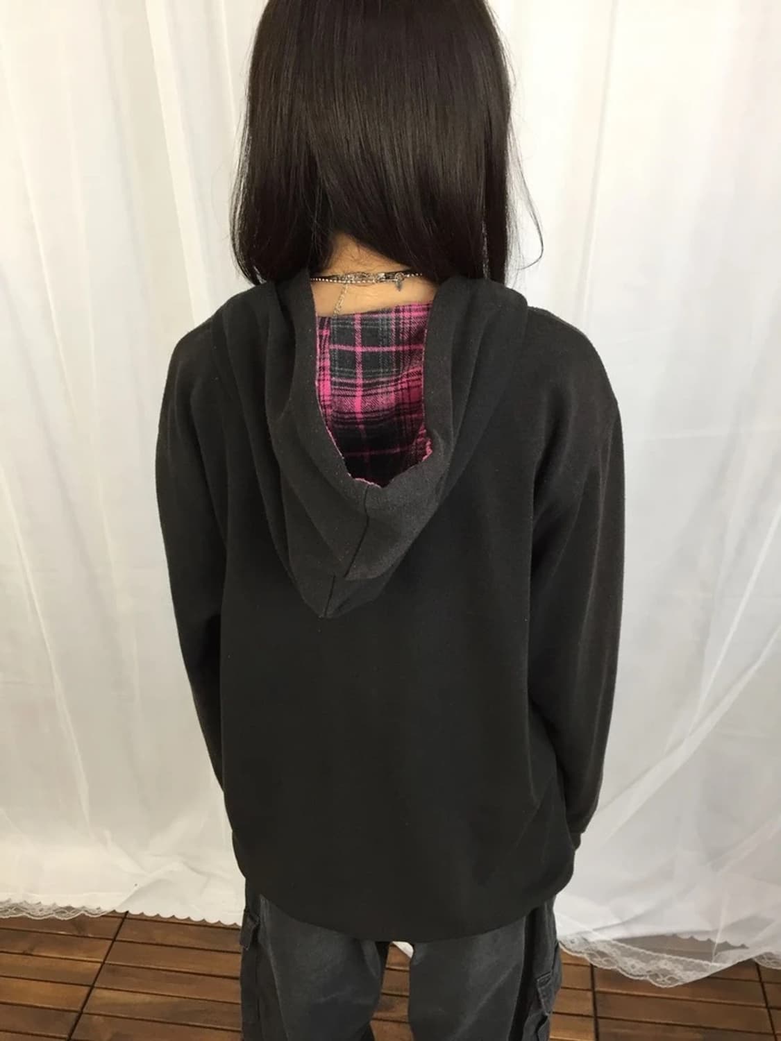 JPN Graphic Zip Hoodie 상품이미지3