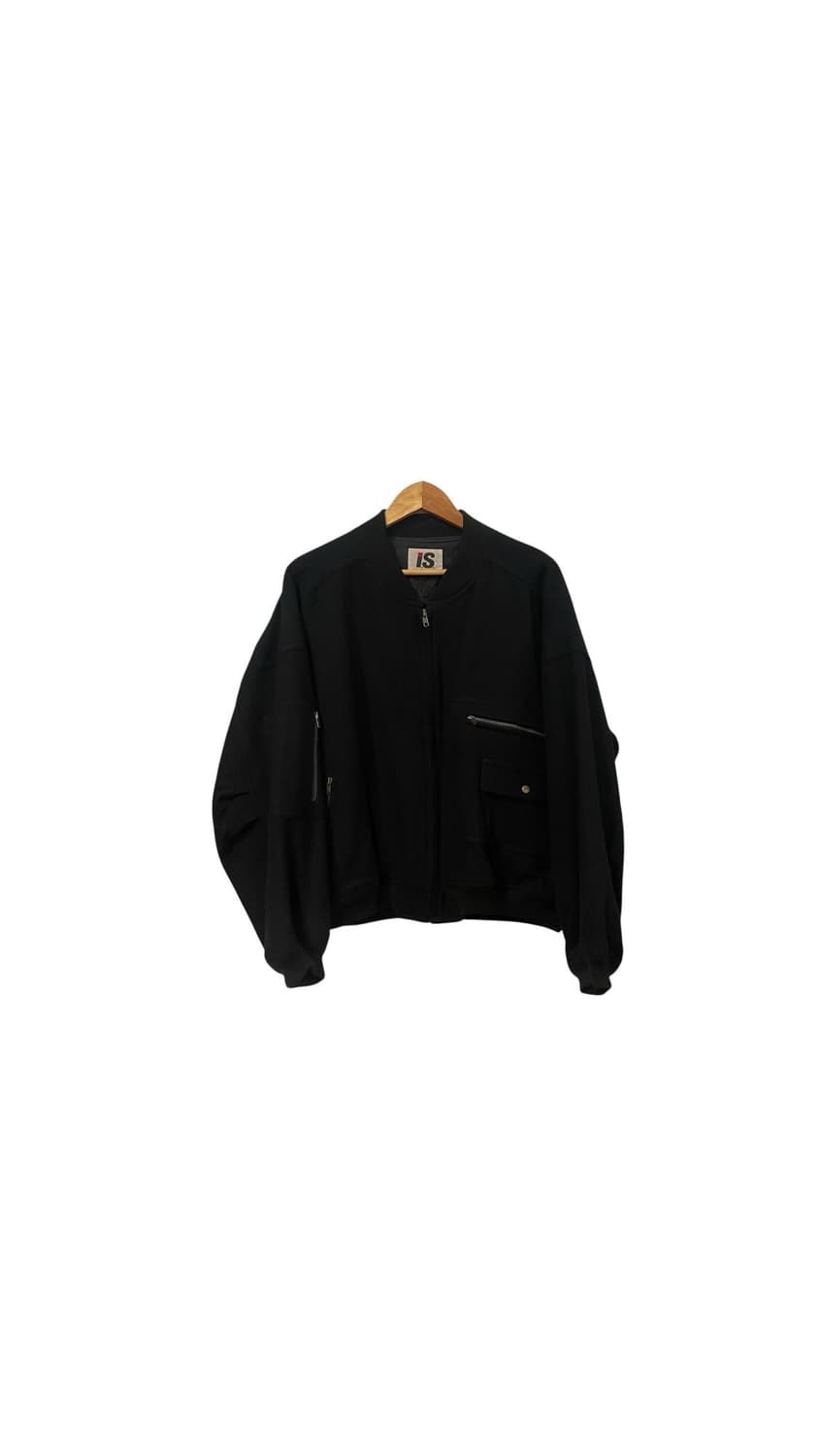 이세이미야케 80s 울봄버 상품이미지2