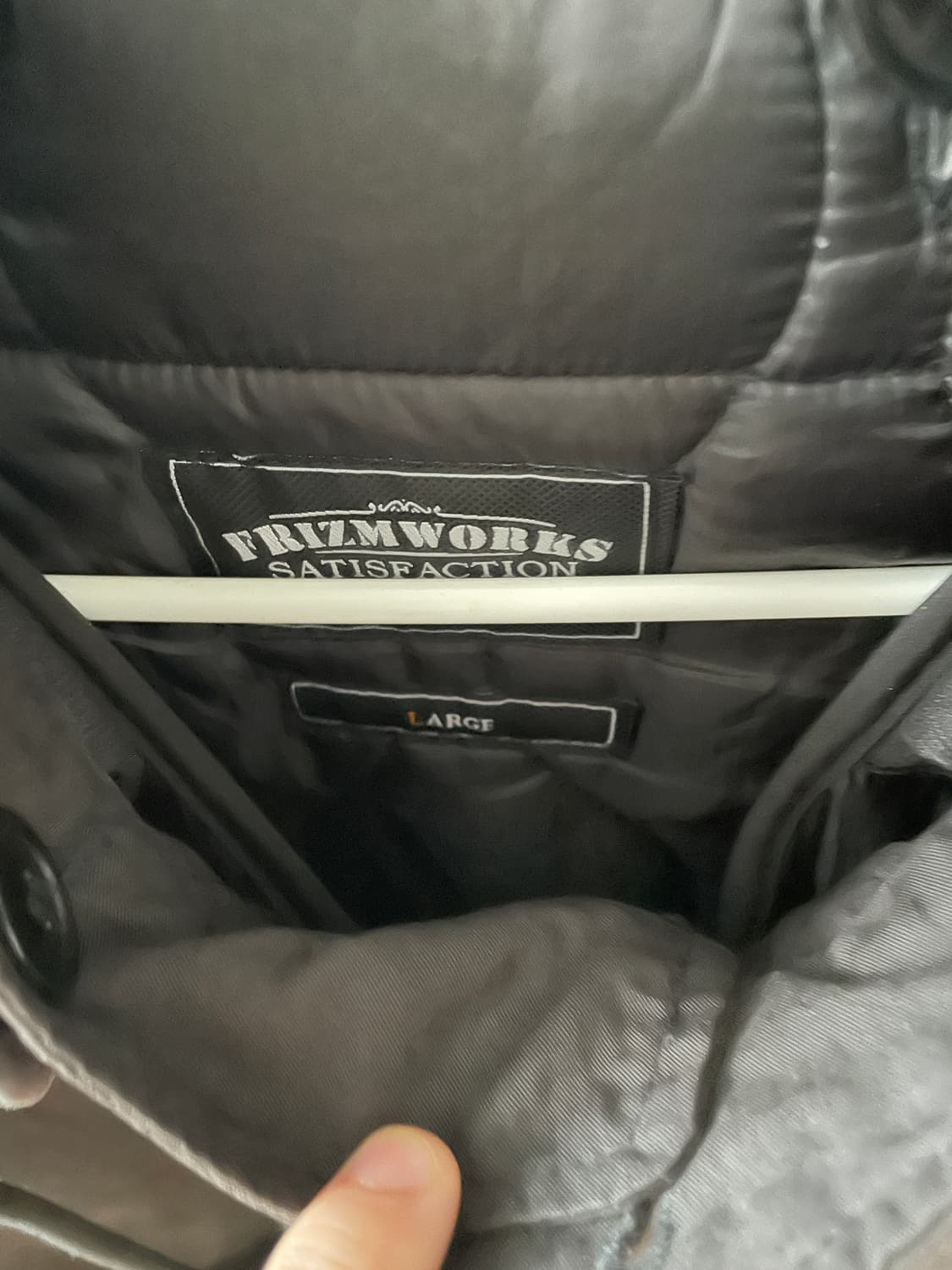 L 프리즘웍스 오스카 피쉬테일 상품이미지3