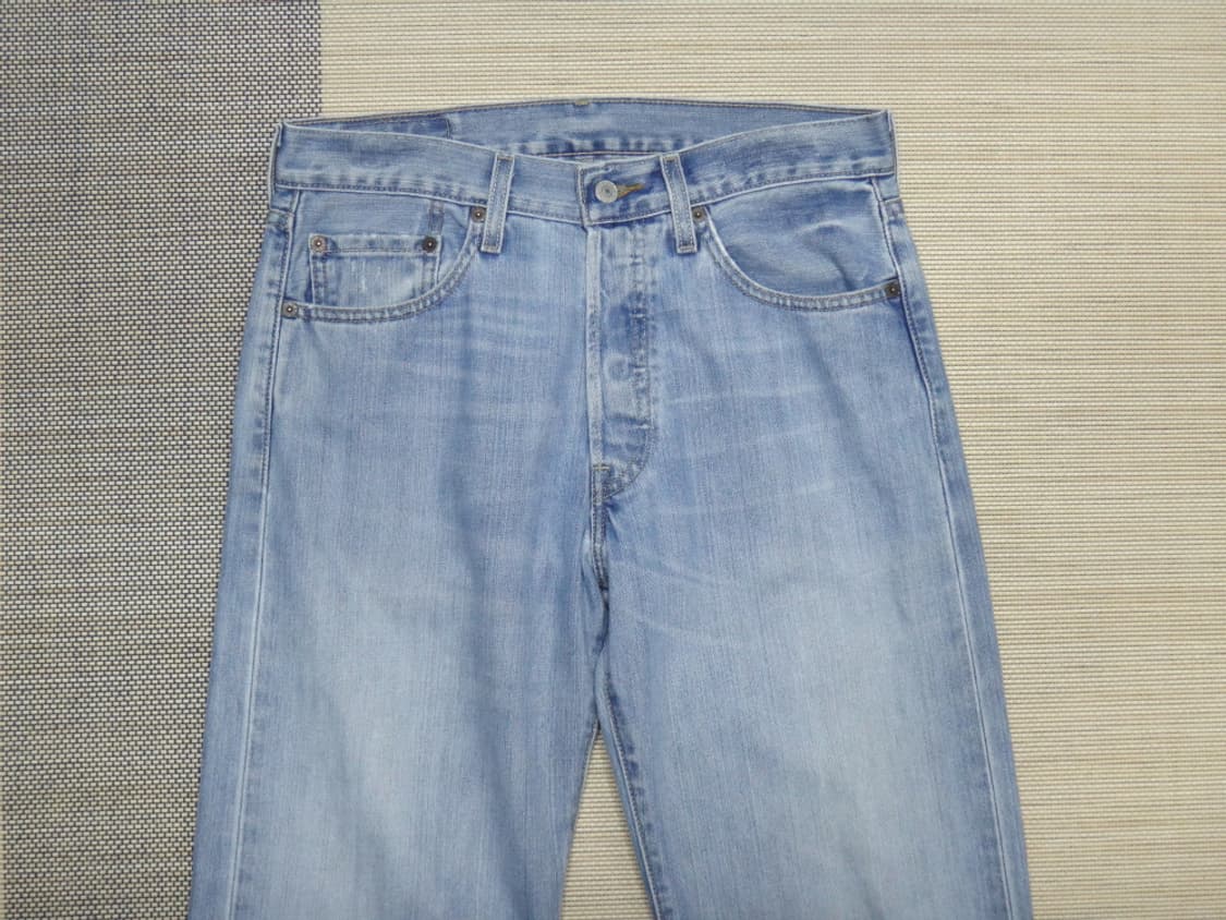 (31인치) 리바이스501 LEVIS 남성 청바지 상품이미지4
