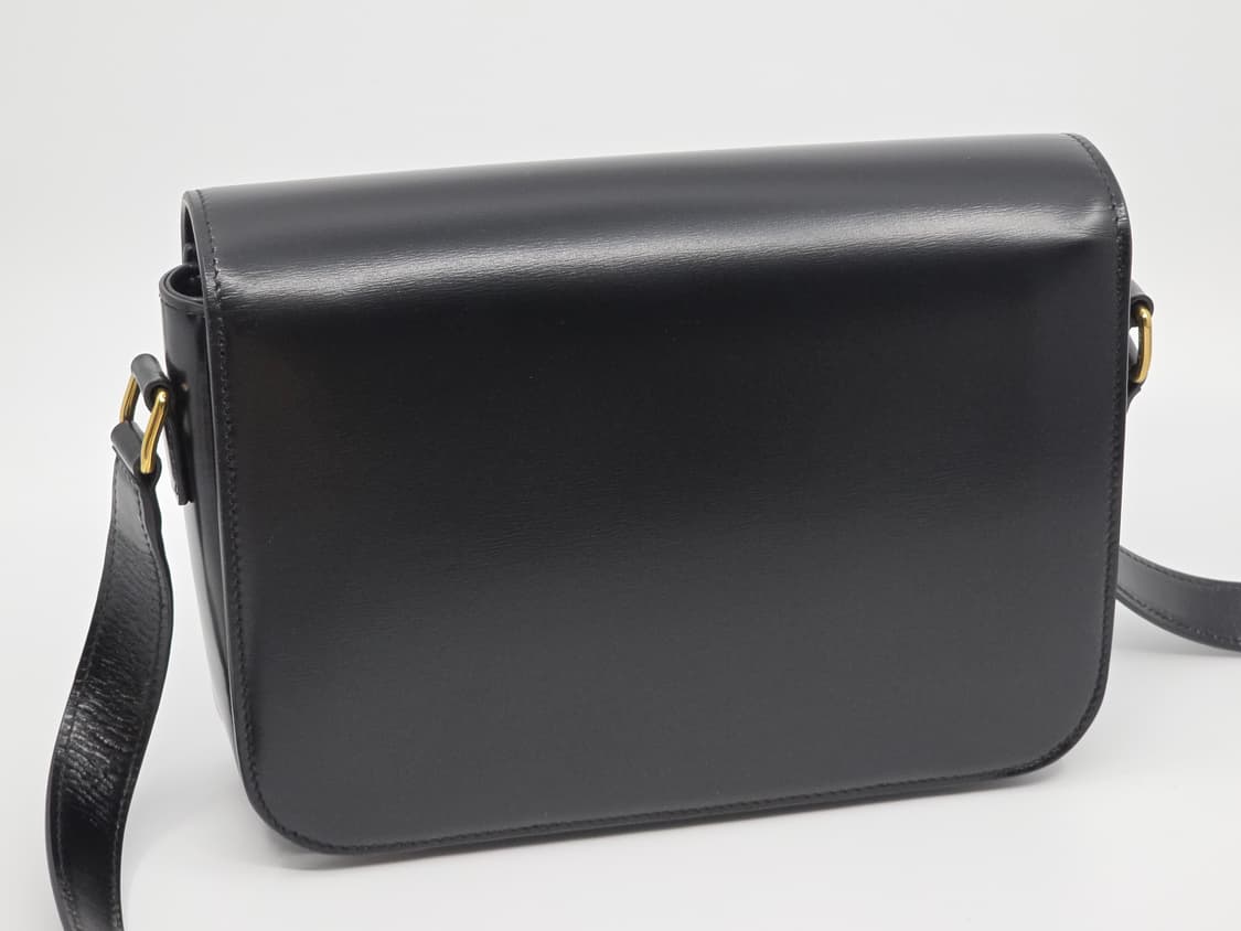 셀린느 트리옹프 샤이니 카프스킨 미디움 상품이미지2