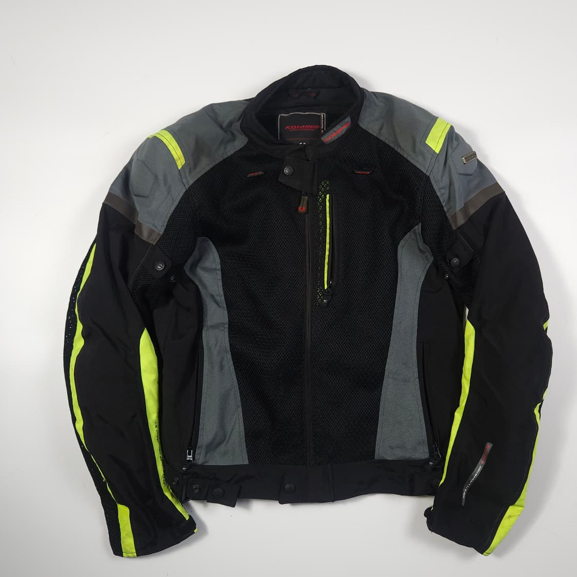 코미네 바이크 자켓 상품이미지1