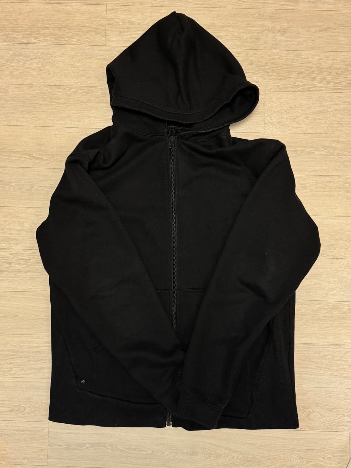 머듈 후드 Unwucht hoodie zip up 상품이미지2