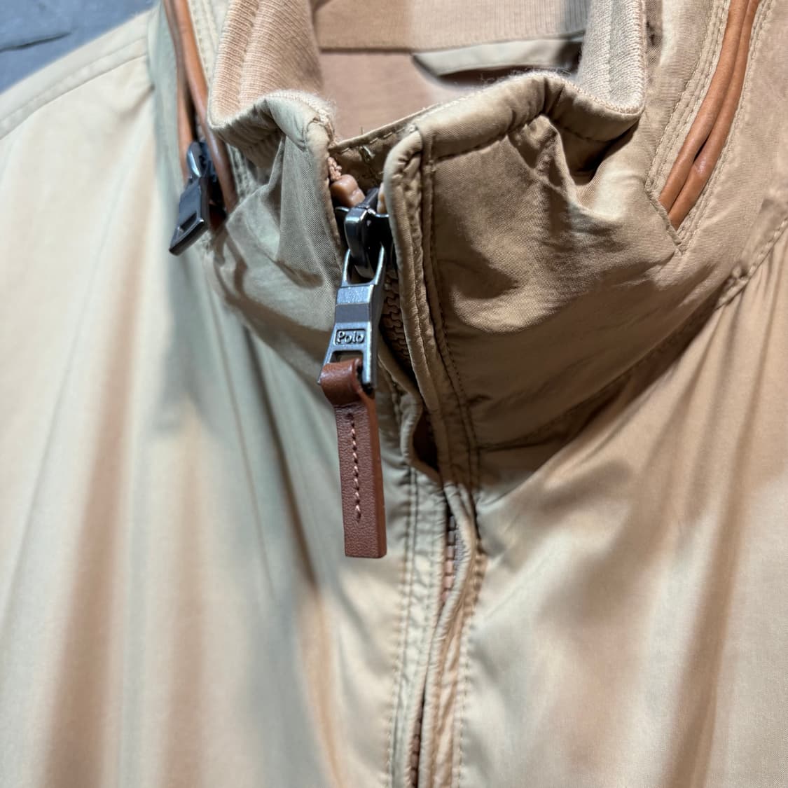 [M] POLO 폴로 랄프로렌 나일론 자켓 상품이미지3