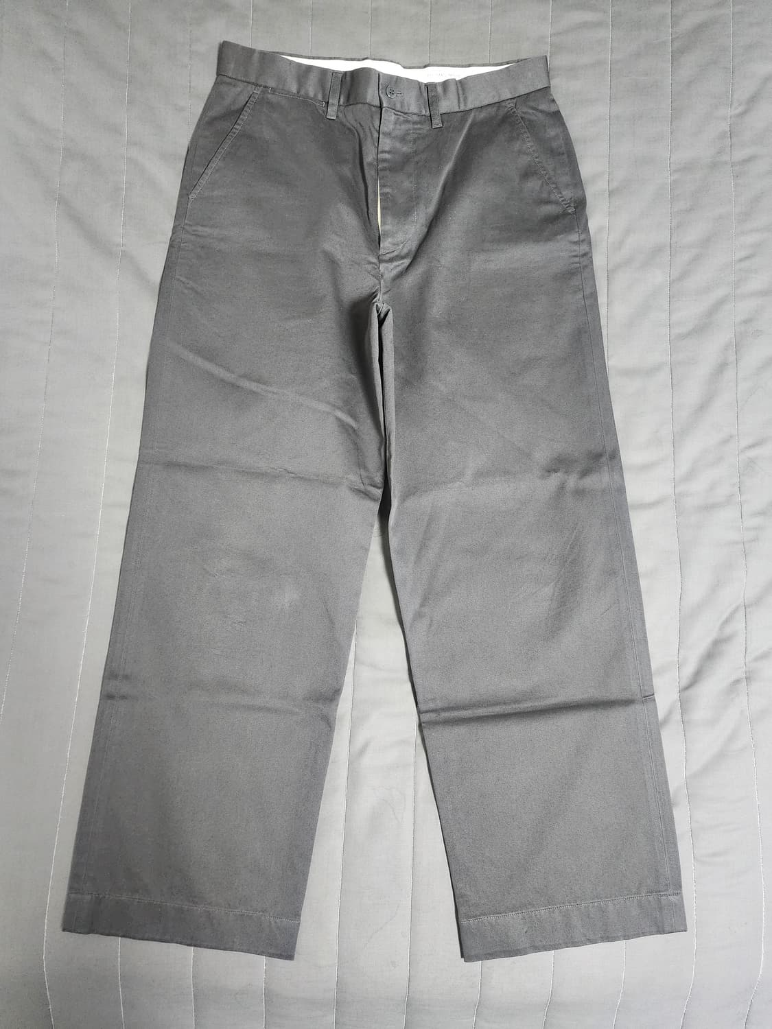 새제품급 L)토마스모어 호크니 팬츠 상품이미지3