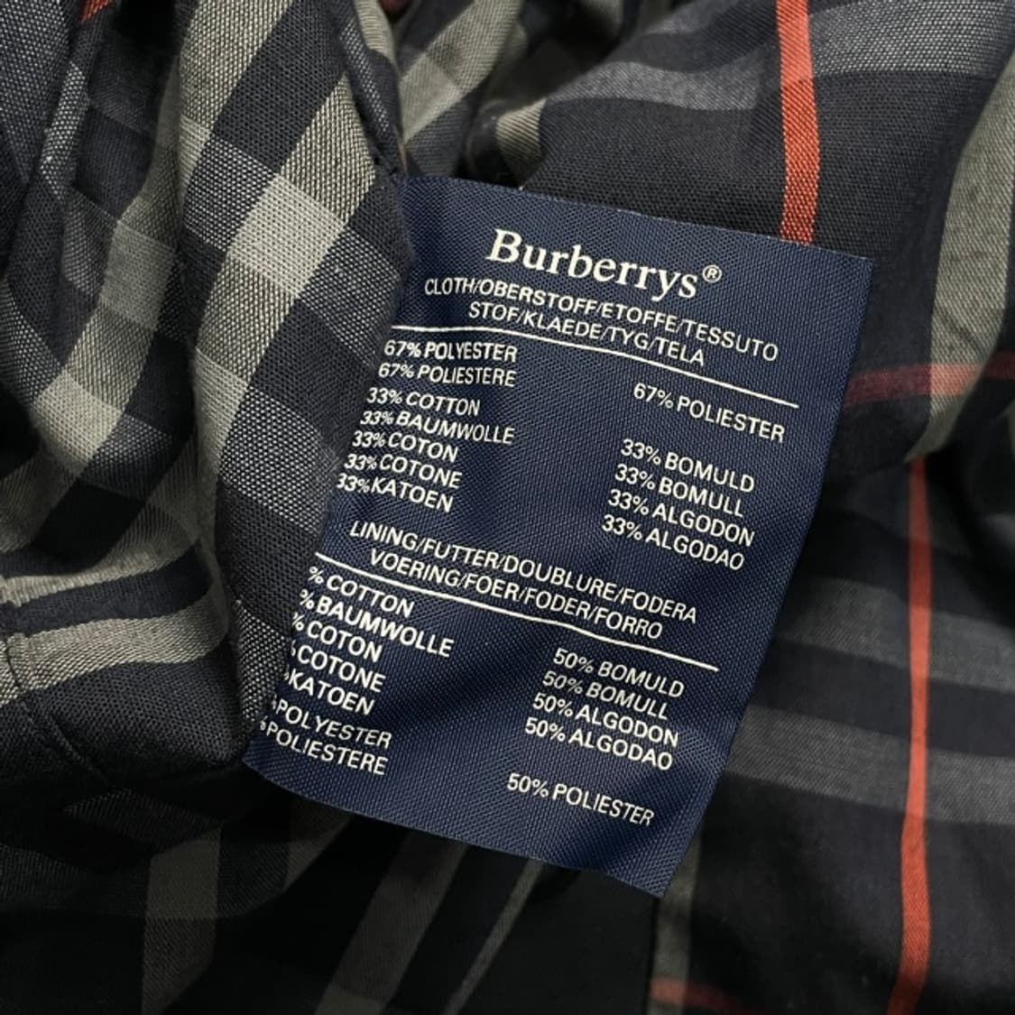 100 버버리 트렌치코트 상품이미지4