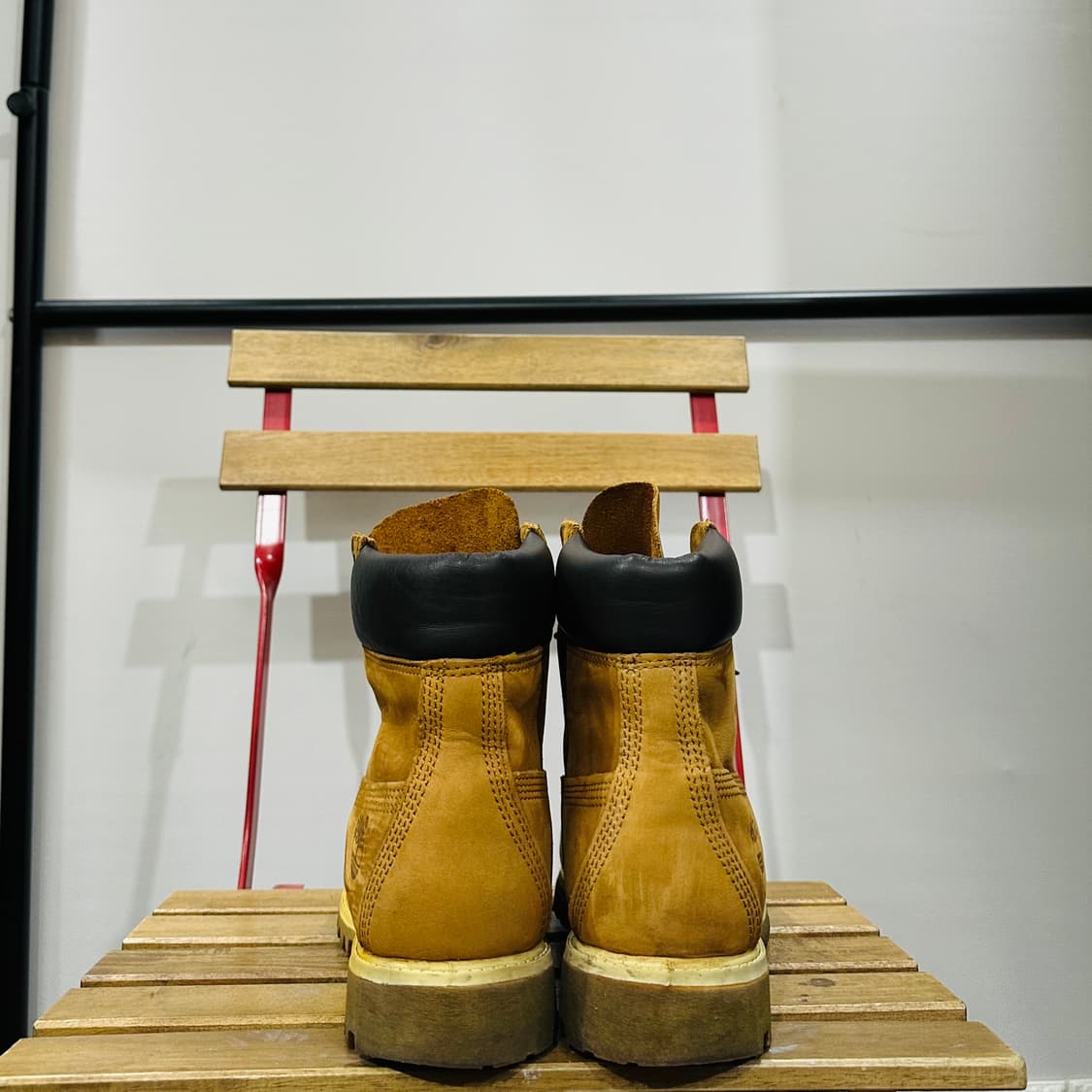 US9) 팀버랜드 워커 남성 남자 부츠 프리미엄 6인치 워커 상품이미지5