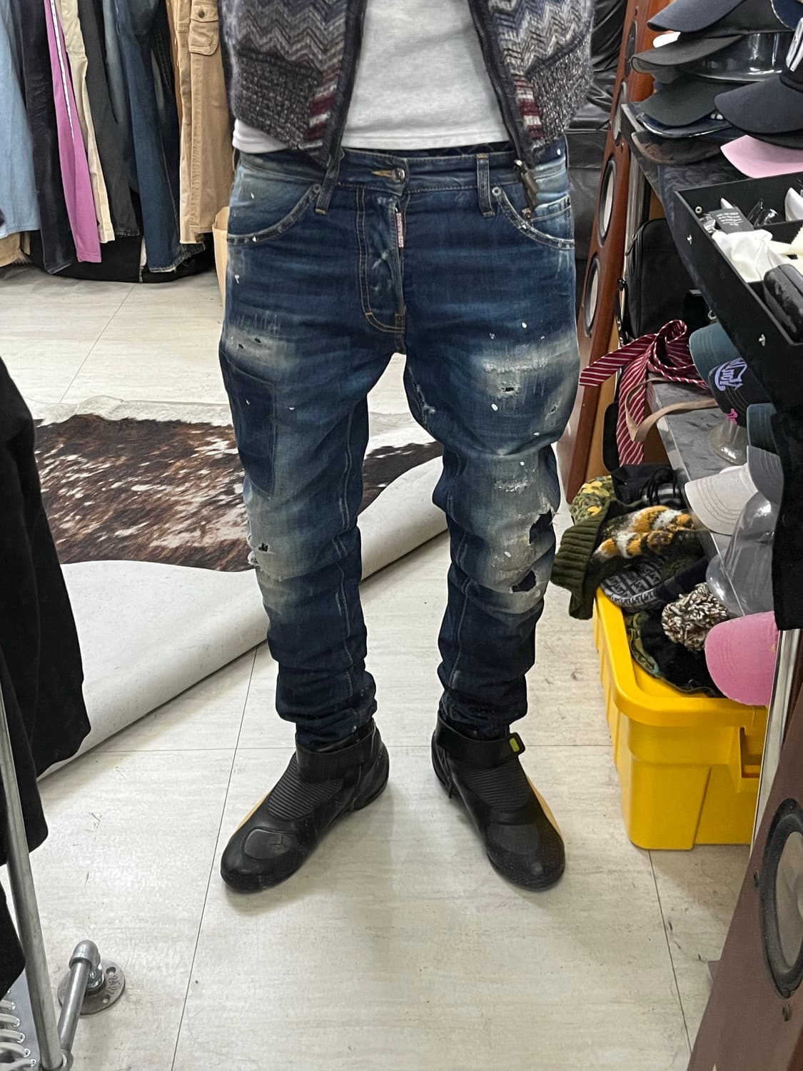 DSQUARED2 Cool guy Jean 상품이미지1