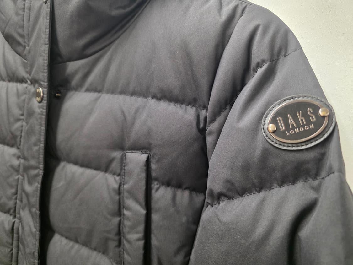 닥스 여성 다운 롱패딩. 싸이즈 90 상품이미지3