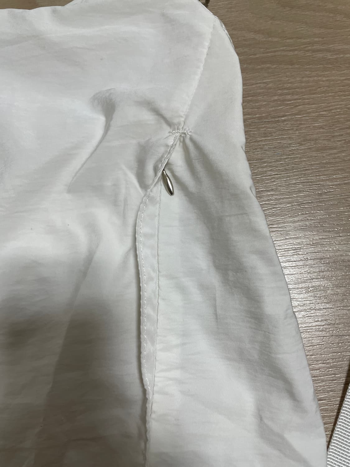 라퍼지스토어 화이트 백팩* 상품이미지2