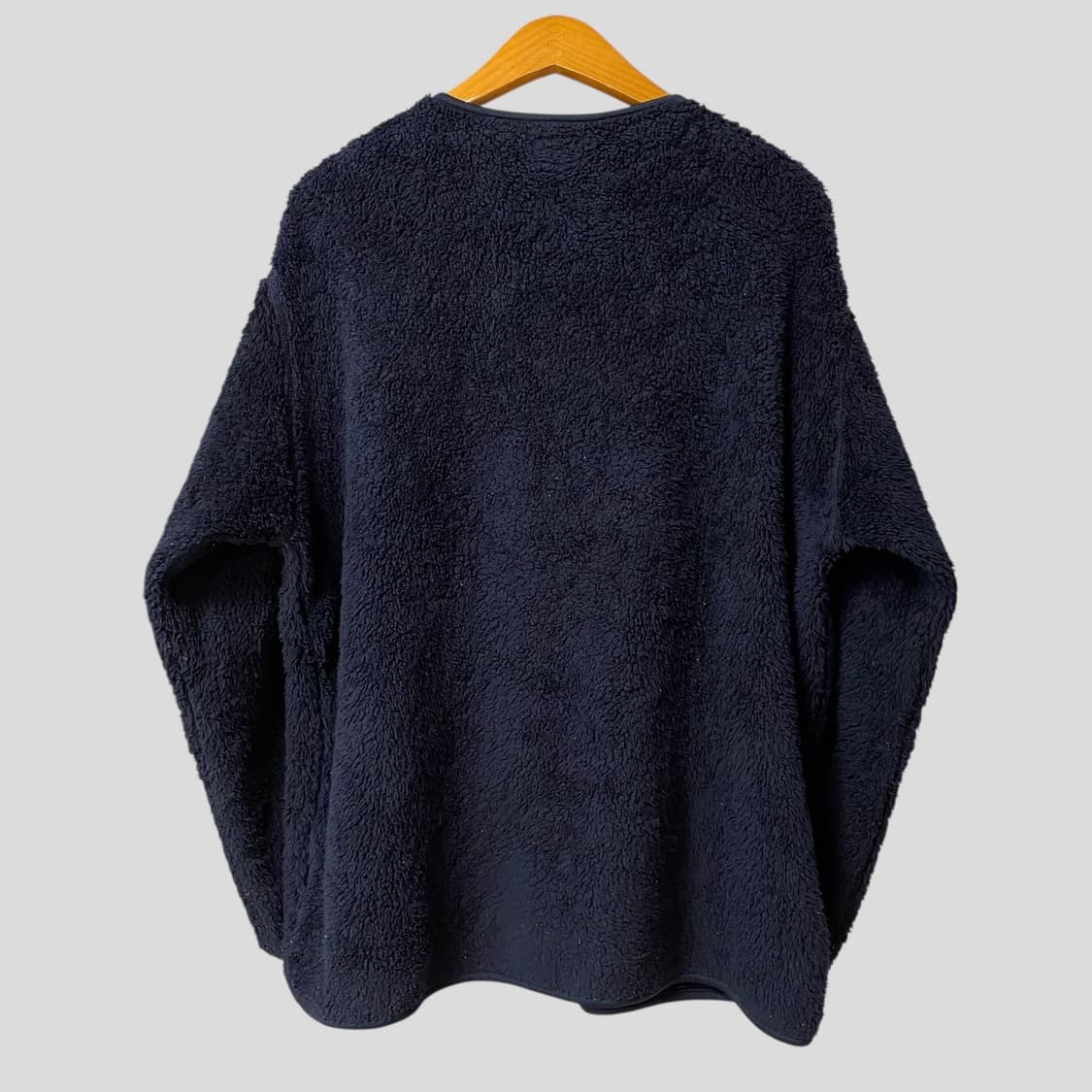 (XL)유니클로 엔지니어드가먼츠 후리스풀오버 상품이미지5