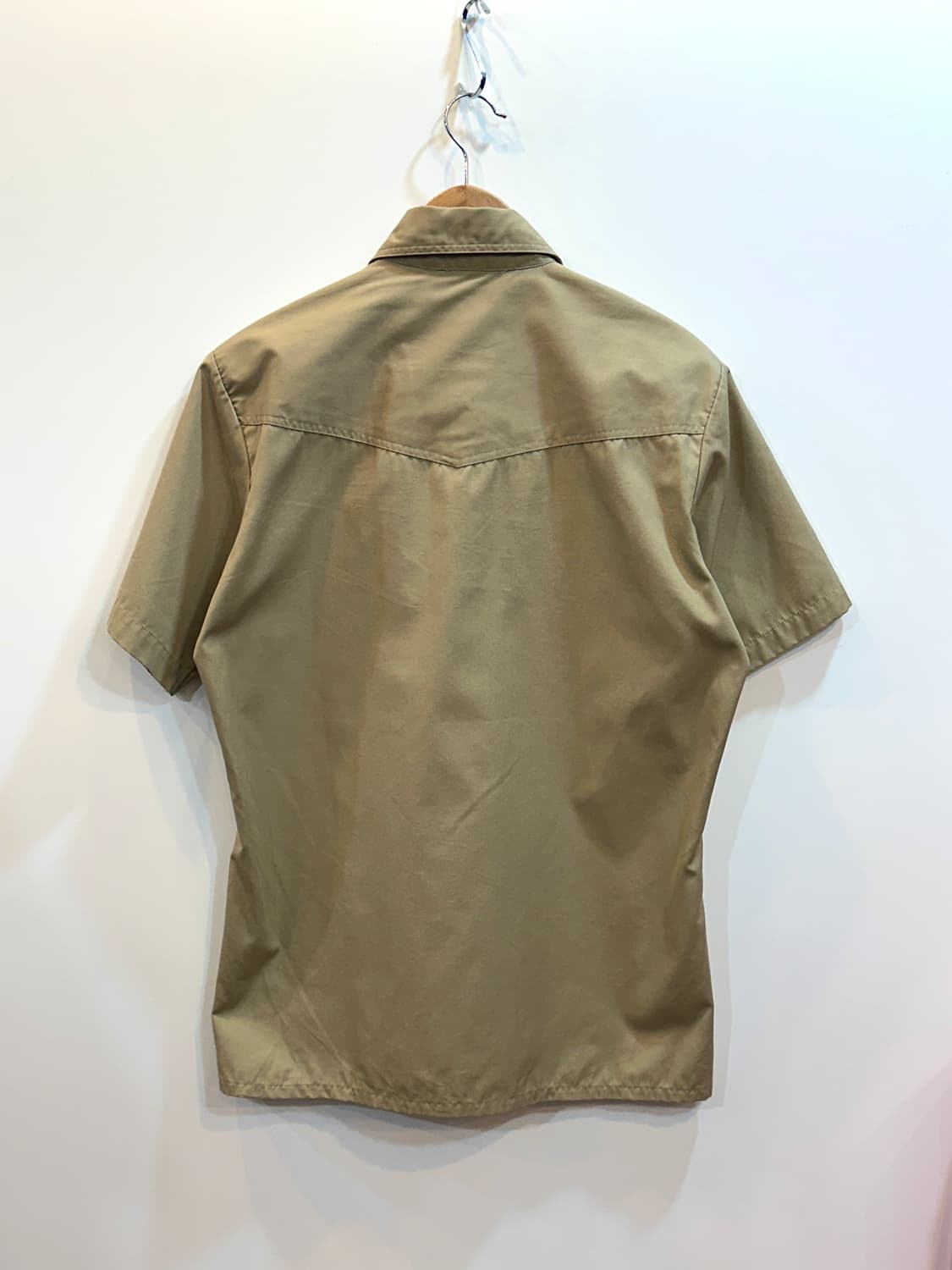 Lee 미육군 코튼 반팔 셔츠 L 상품이미지6