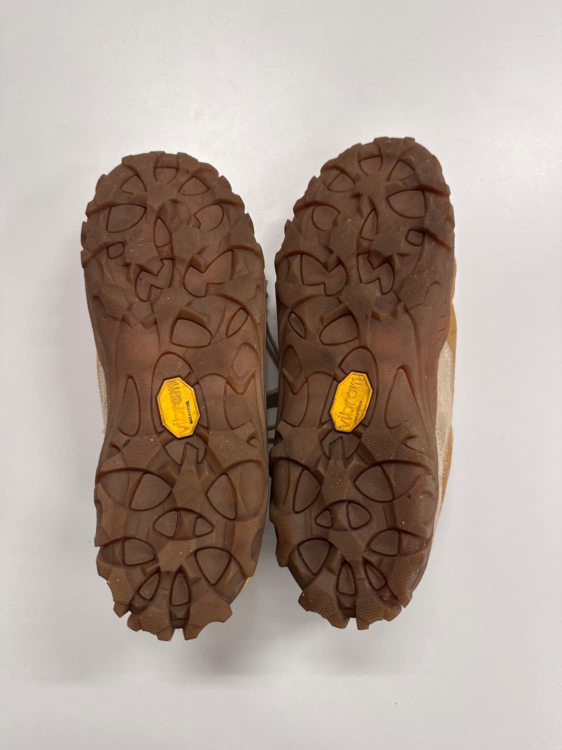 아워레가시 가베 퍼진 브라운 스웨이드 상품이미지4