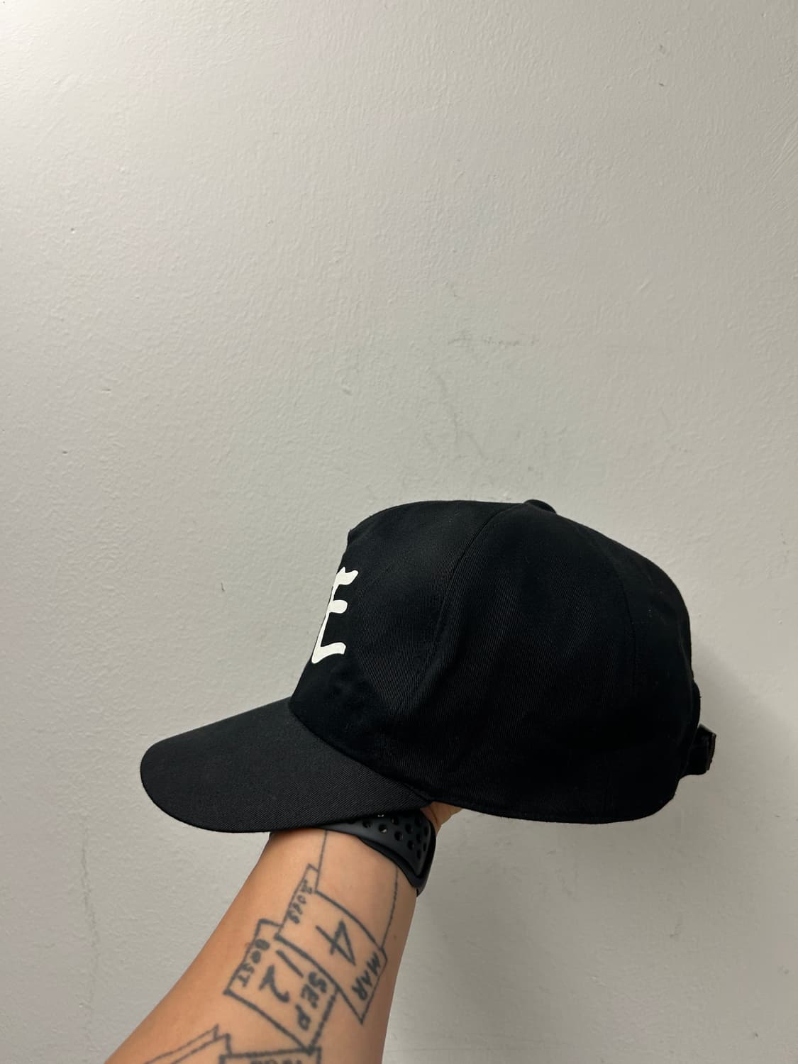 CA4LA Lettering Baseball Cap 상품이미지3