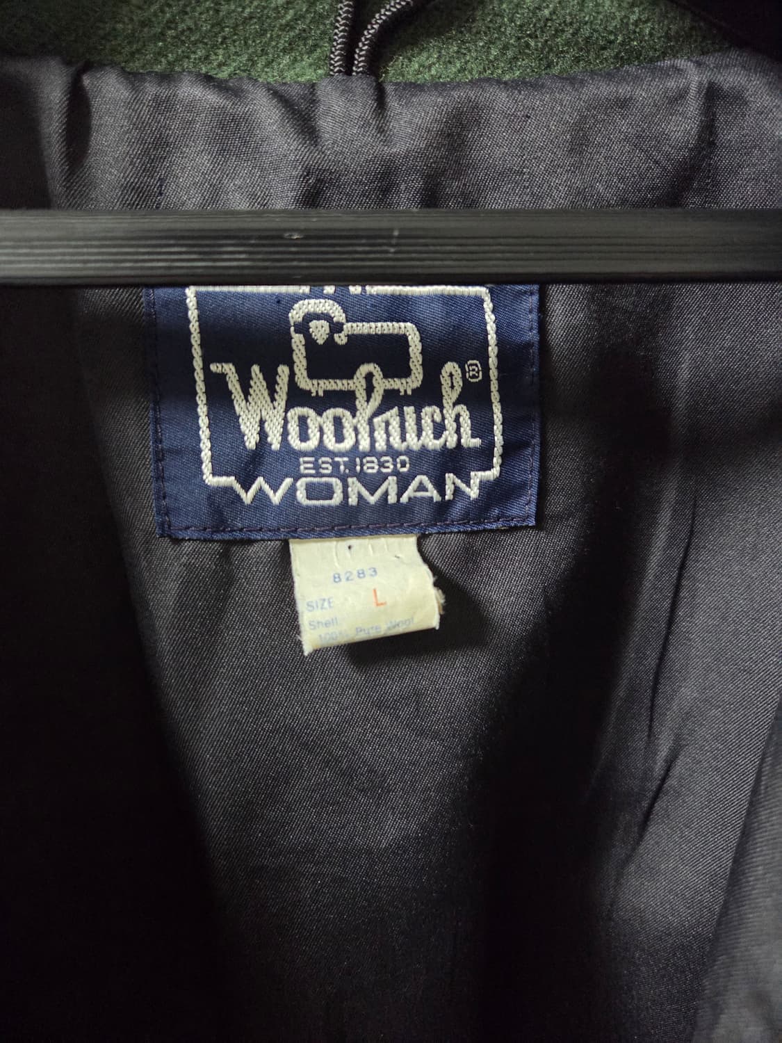 [L] Woolrich 울리치 빈티지 자켓 상품이미지3
